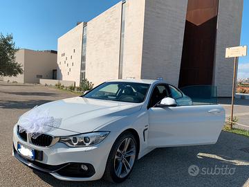 Bmw 420d sport