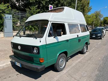 Vw T3 Joker Westfalia Tetto alto 1.6 D