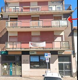 Appartamento in fase di ristrutturazione