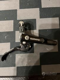 Leva freno anteriore Shimano BL-MT501