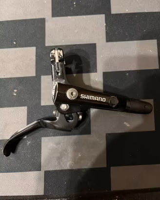 Leva freno anteriore Shimano BL-MT501