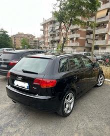 Audi a3 2007 sline 200cv 2serie