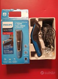 Rasoio elettrico Philips serie 5000 capelli&barba