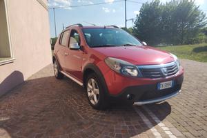 Dacia Sandero Stepway 1.5 TURBO