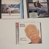 CD Elton John, Eros Ramazzotti, Gino Paoli (Cadaun