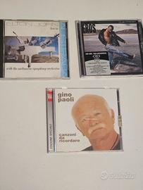CD Elton John, Eros Ramazzotti, Gino Paoli (Cadaun