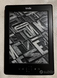 Kindle 4 generazione NUOVO