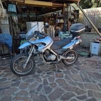 Bmw f 650 gs - 2001