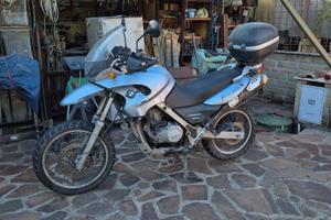 Bmw f 650 gs - 2001