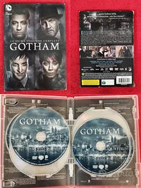 " Gotham " Box  Collezione Prima Stagione 6 DVD