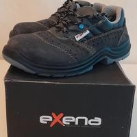 Scarpe antinfortunistiche 