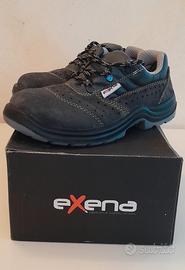 Scarpe antinfortunistiche 