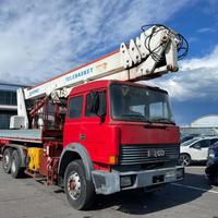 IVECO PIATTAFORMA AEREA