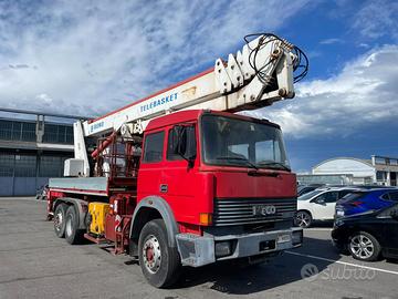 IVECO PIATTAFORMA AEREA