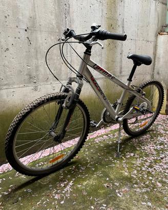 Mountainbike Silvestar 24” pari al nuovo