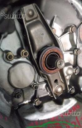 Cambio audi a3 tm agu trazione anteriore manuale
