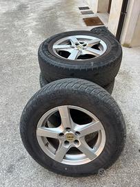 Cerchi suzuki grand vitara
