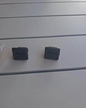Ganci mascherina lancia delta evoluzione 