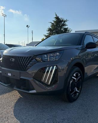 PEUGEOT 2008 PureTech 130 S&S EAT8 GT