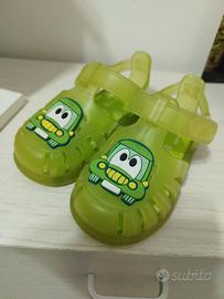 Scarpe bambino mare e pisicna