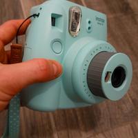 Fujifilm Instax Mini 9 - Ice Blue