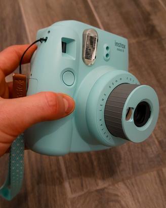 Fujifilm Instax Mini 9 - Ice Blue