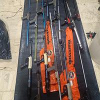 lotto fucili vintage 