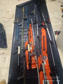 lotto fucili vintage 