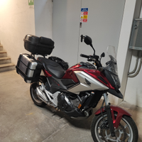 Honda nc750x