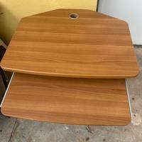 Tavolino porta computer