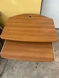Tavolino porta computer