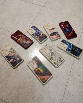 8 Cover Samsung Galaxy S25 ultra 