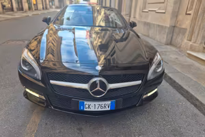mercedes 350 SL  cabrio 