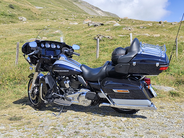 Harley Davidson Electra glide ultra