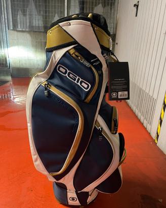 Sacca e Carrello Golf Ogio Exodus - NUOVO