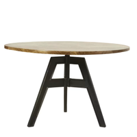 Tavolo maison du monde rotondo 5/6 persone COMPAS