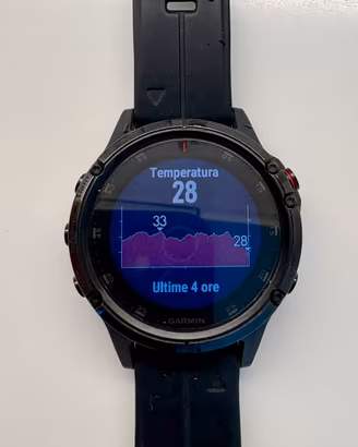 Garmin Fenix 5 Plus