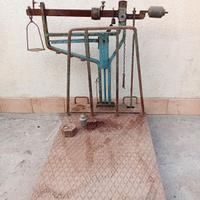 Bilancere finzionante