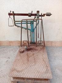 Bilancere finzionante