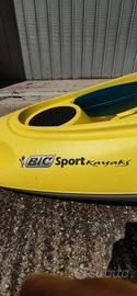 Kayak rigido BIC