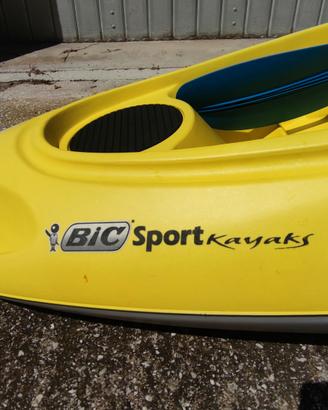 Kayak rigido BIC