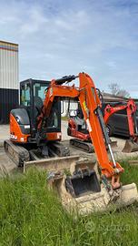 Hitachi Zaxis U33-6