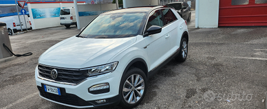 Volkswagen T-Roc anno 2019