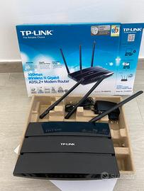 Modem/Router TP-LINK TD-W8970