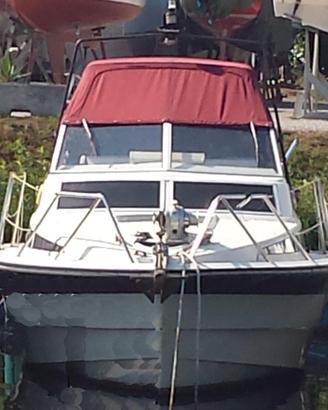 Motoscafo Fjord