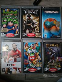 Giochi Psp 