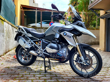 R1200gs 2014 uniproprietario