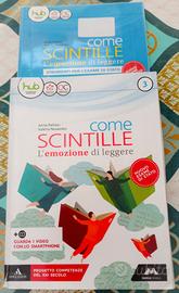 Come Scintille antologia volume 3 + Strumenti per 