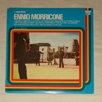 LP I Western di Ennio Morricone