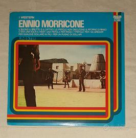 LP I Western di Ennio Morricone